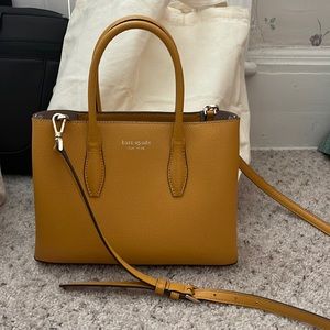 Yellow Kate Spade